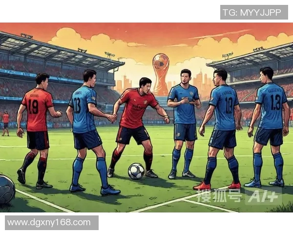 中国足球球星风采展示从巅峰到挑战青春与荣耀交织的运动之路